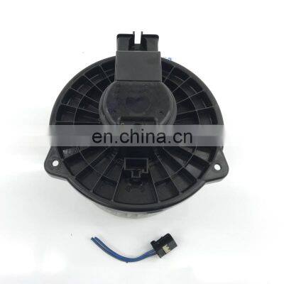 272700-0190 79220-SHJ-A01 79220-SHJ-A02 High Performance Left-Hand Drive Vehicles 12V Blower Motor for Toyota Honda photo-4