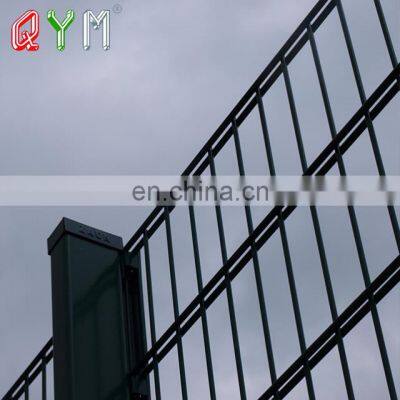 Powder Coating 868 Double Wire Fence Price