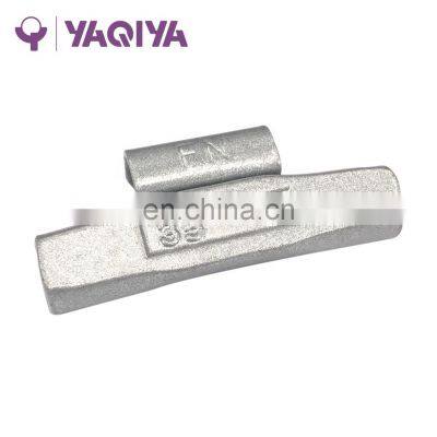 Factory Machine Made Fe/iron Clip On Wheel Balance Weight photo-2