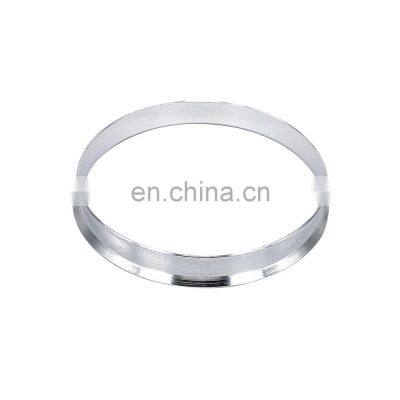 aluminium center bore rings centering rings for rims hub centric rings full sizes