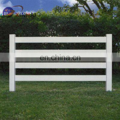 veldspan field fence farm Rail PVC Farm Cheap Flexible Farm livestock Horse Fence