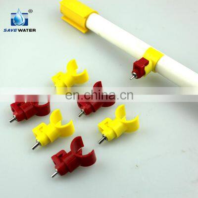 Wholesale Cheap and Good Quality Automatic Poultry Water Nipple photo-2