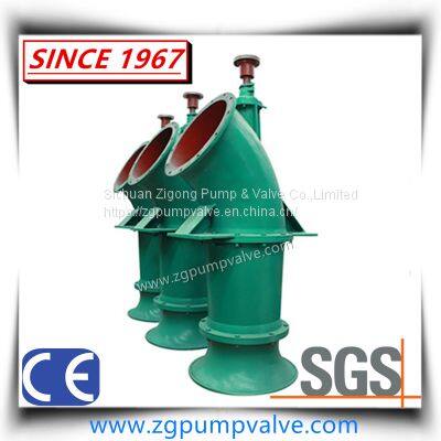 LBS Series Vertical Axial Mixed Flow Pump for Nuclear Power Stations photo-3