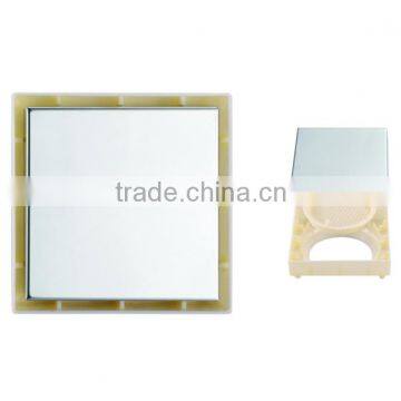 Stainless Steel Shower Drain Square Tile Insert Concealed Floor Drain