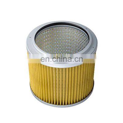 Manufacturer Hydraulic Oil Filter H-55121 2096000 For Excavator Parts 209-6000