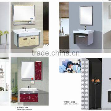 Bathroom Stainless Steel Cabinet photo-6