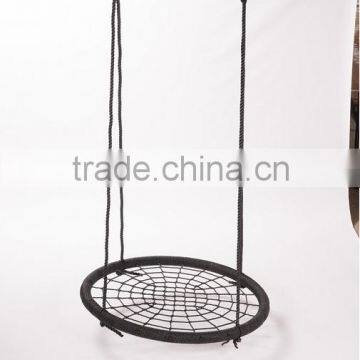 Round Outdoor Nest Garden Swing