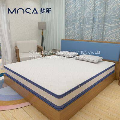 Memory foam mattress / Pocket spring