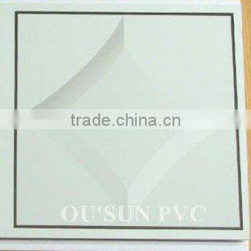 2012 cheap bathroom false ceiling design