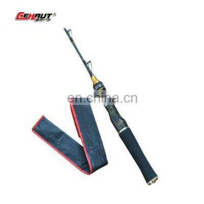 Free sample wholesale 40cm-50cm winter Ice Fishing Rod with carbon blanks good price