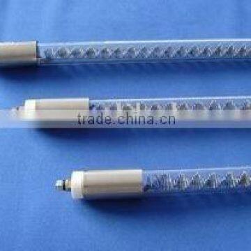 Infrared Quartz Tube