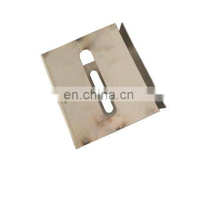 Designed Decorative 316l Stainless Steel Sheet Fabrication photo-3