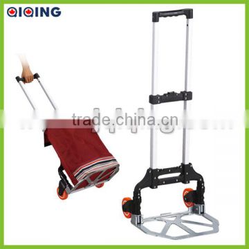 2014 New aluminum shopping cart folding shopping carts