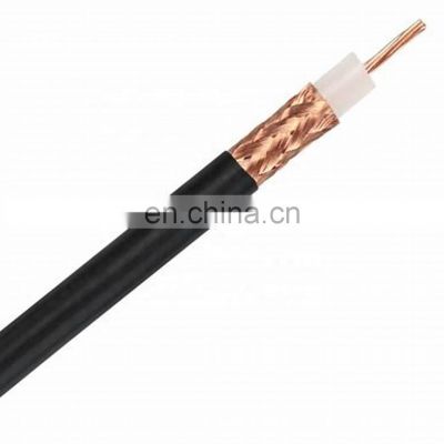 coaxial cable RG59 RG6 RG11 RG58 rg174 for cctv catv  communication cable