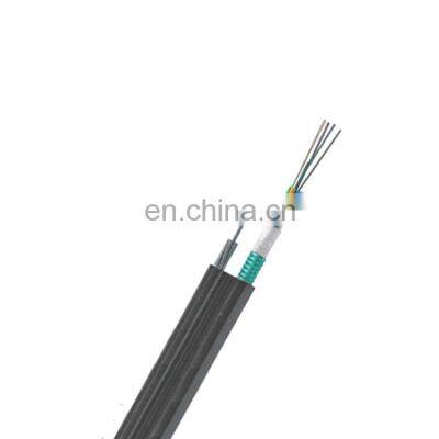 GL Wholesale Factory Direct Sell Figure 8 Cable G652D 12 24 Cores Central Loose Tube