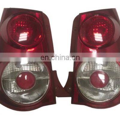 Car Taillights Rear Lights For Kia 2008-2010 Picanto Taillight Tail Light Auto Rear Lamp Tail Lamp Factory