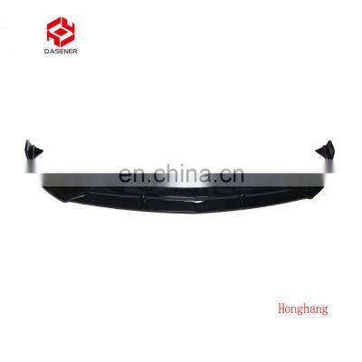 Changzhou Honghang Factory Directly Supply High Quality Front Bumper Lip Spoiler For Benz W177 A200 2019-2020