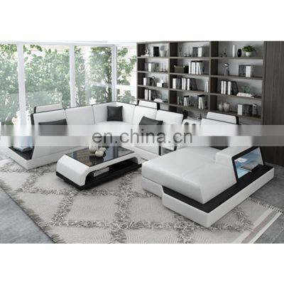 Factory modern design luxury furniture fabric sets couch living room sofas