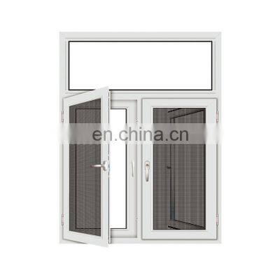 insect screen steel net used aluminum casement windows