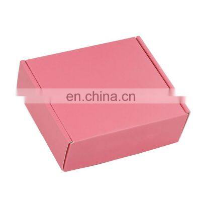 Free Design Custom Printed unique Corrugated Shipping Box Packaging Custom Gift Box Logo Cardboard Mailer Paper Box