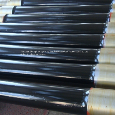 China Factory wholesale train wagon axles and bogie axle