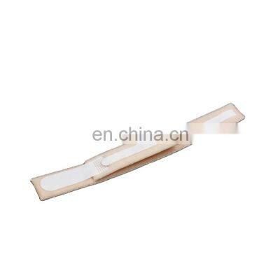 High quality sterile tracheostomy tube holder for disposable