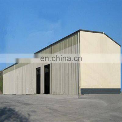 Fabricated Structural Construction Steel Building Steel Structure Workshop for Industrial