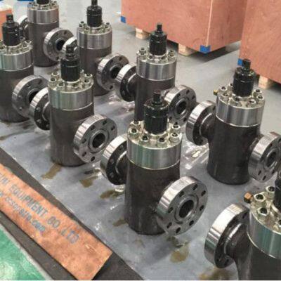 API 6A FLS High Pressure Gate Valve 2 1/16