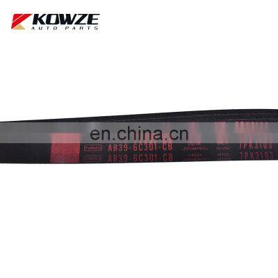Auto Cooling System Fan Belt For Ford Ranger T6 Mazda BT50 AB39-6C301-CB UHY0-15908 photo-3
