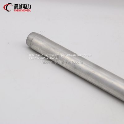 Factory JY electric Aluminum Connector Mid-span compressed tension joint for cable