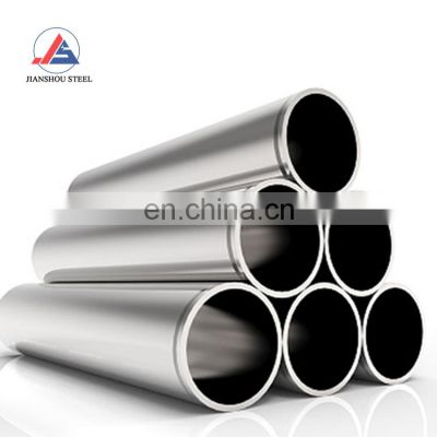 Food grade ASTM A269 TP304  SUS304 DIN1.4301 seamless stainless steel pipe tube