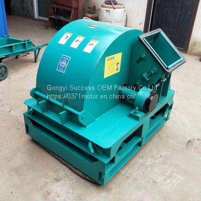 Pulverizer Wood Crusher Tree Stump Grinder Tree Root Crusher Wholesale Wood Crusher Making Sawdust Grinding Leaf and Branch Chipping Machine, Edible Fungus Raw Material Crusher, Wood Chipping and Crushing Machine