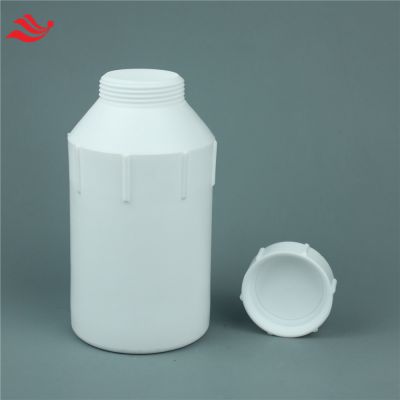 Laboratory Supplies Reagent PTFE Bottle Chemical Reagent Bottle for Large Size 3L