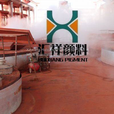 Manufacturer Of Iron Oxide Red