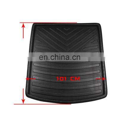 Car Luggage Mats Cargo Cushions Trunk Mat For Audi A4 S4 RS4 B7 B8 Sedan  2005-2016