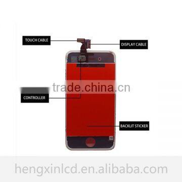 Guangzhou Supplier Lcd for Iphone 4 Lcd,lcd Replacement for Iphone 4 Lcd Screen photo-3