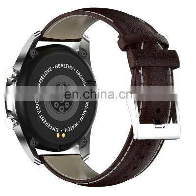 New Arrival Sk3 Ip68 Smartwatch Heart Rate Monitor Reloj Blood Pressure Smart Watch 2022 With Strap photo-5