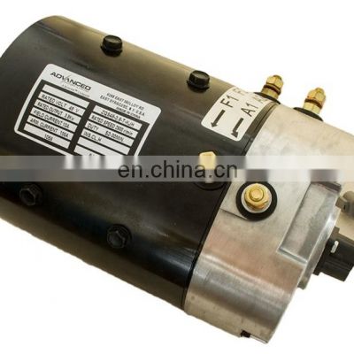 Drive Motor DC 48V 4KW 3000RPM DC series  Motor ZQ48-4.0-C