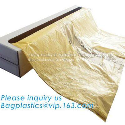 Masking Film for Whole Body Cover and Partial Painting, HDPE Disposable Car Accessories Electrostatic, Car Accessories photo-2
