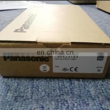 Panasonic INPIUT UNIT AFP23103 /FP2-Y16R