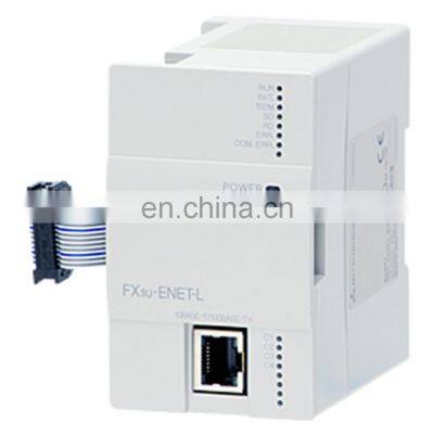 FX3U-ENET-L mitsubishi intelligent  plc module