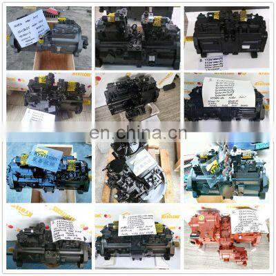 Excavator Main Pump K3V112DT R220-9 Hydraulic Pump photo-5