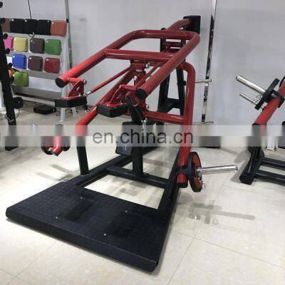 Tuff Stuff Power Squat & Calf Machine