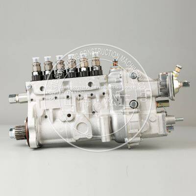 KOMATSUPARTS SA6D108E-2A-N7 INJECTION PUMP ASS'Y 6222-73-1213 photo-2