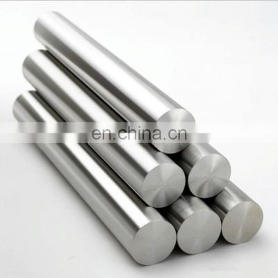 factory price 304 316L stainless steel round bar bright steel rod