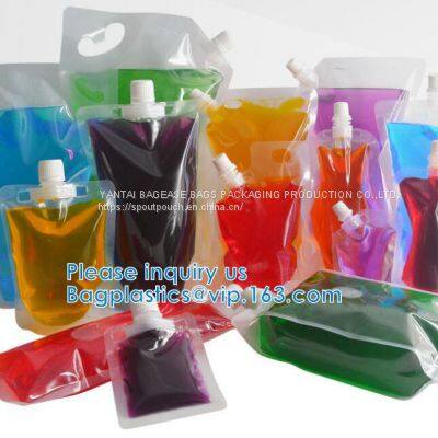 Milk Bags, Milk Pouch, Milk Pouch Bags, Milk Packaging, Baby Milk, Milk Products, Milk Pouch Bags, Waterproof, Smell Proof, Airproof, Slider Zipper Grip Stand Up Package Contact Now photo-3