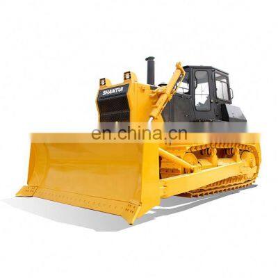 2022 Evangel Garbage Backfill Equipment Shantui 220Hp SD22 Hydraulic Bulldozer With Sanitation Shovel