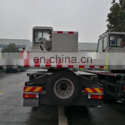 16 Ton Mobile Pick up Truck Mounted Crane ZTC160V ZTC160V451 Truck Crane Hot Sale in Thailand photo-5