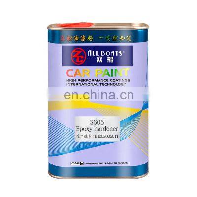 ALL BOATS BRAND factory most favorable price epoxy hardener for car paint