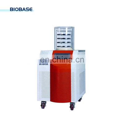 H Biobase China top popular  -60/-80 degrees  table-top freeze dryer/lyophilize machine BK-FD12S